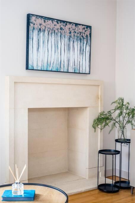 Stunning 2 Bedroom Apartment In Converted Chapel Bath Exterior photo